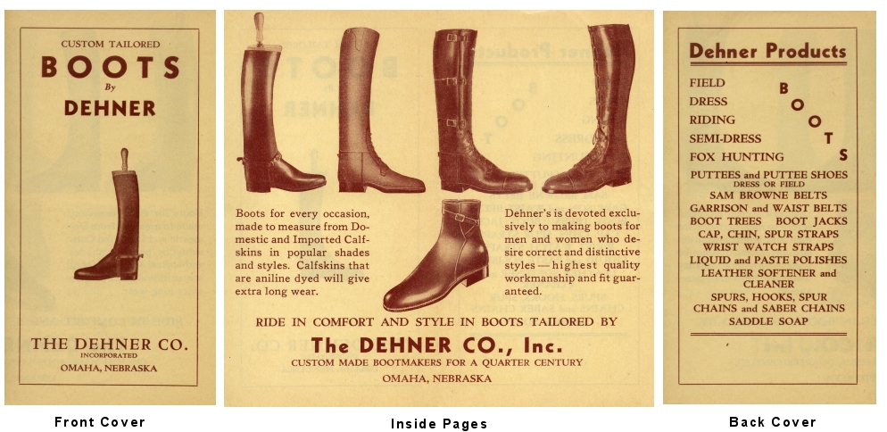The Dehner Company, Inc.