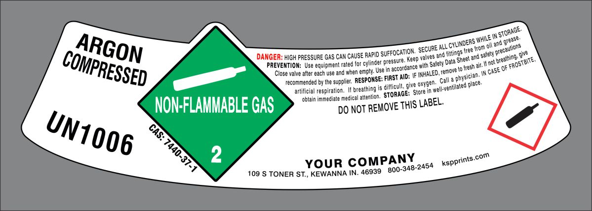 The Easiest Gas You'll Ever Get—Argon Gas!