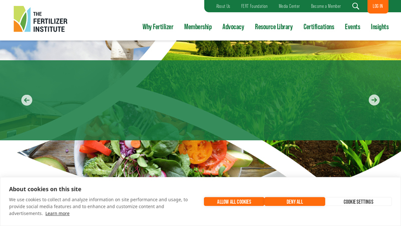 The Fertilizer Institute Homepage
