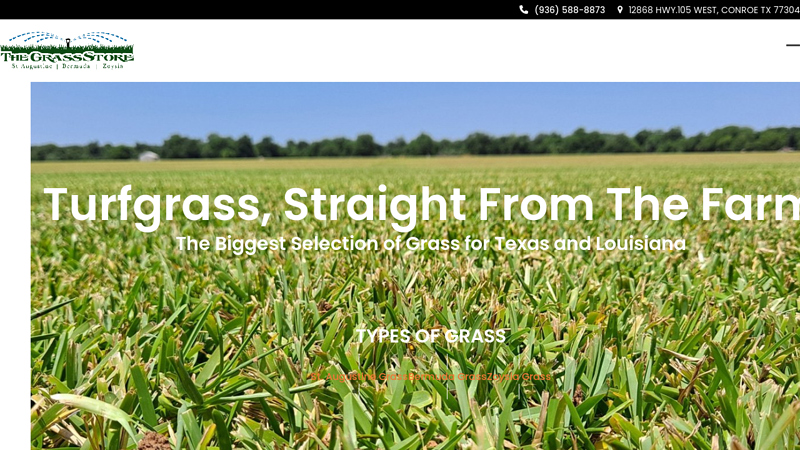 The Grass Store