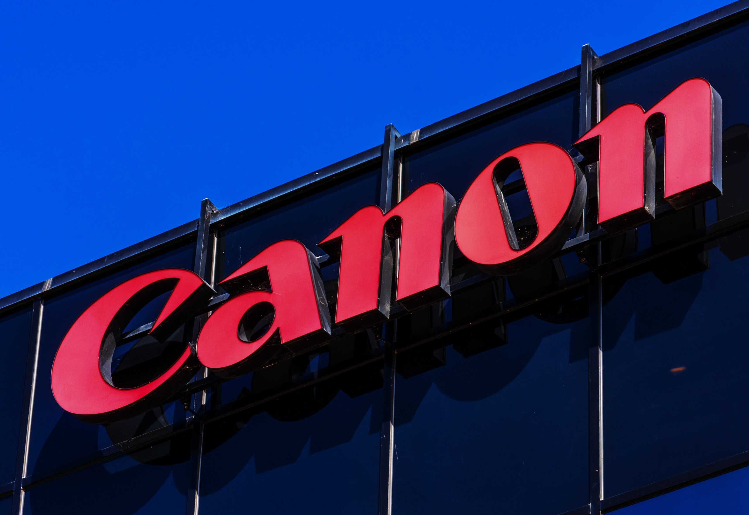 The History of Canon
