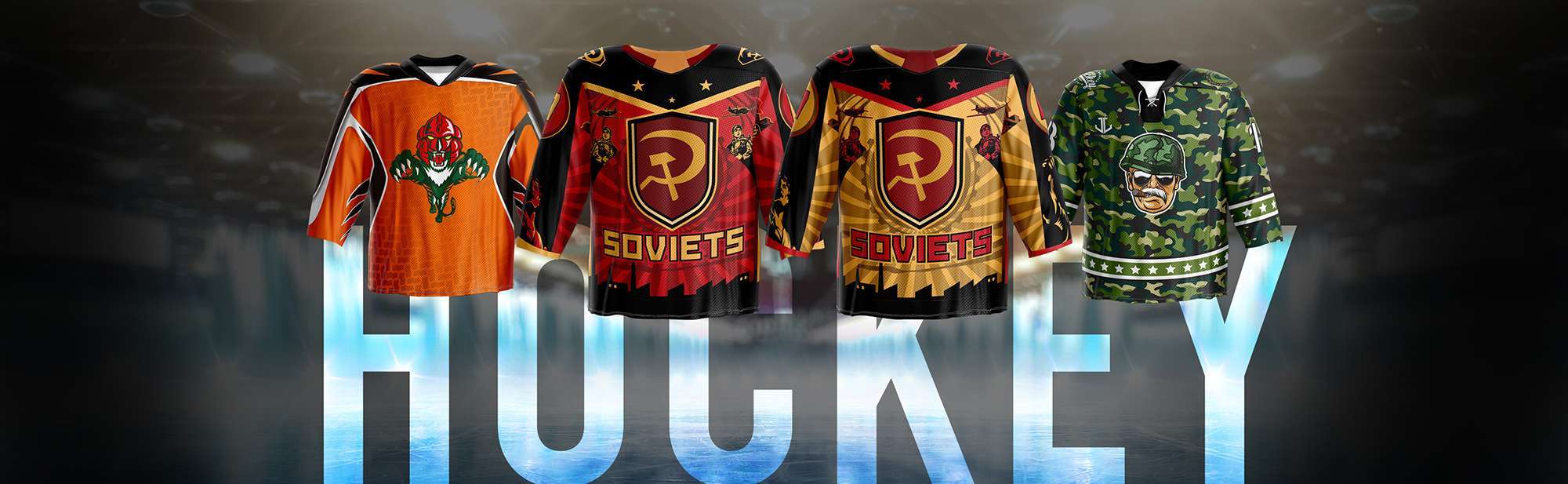 The Jersey Lab: Custom Apparel