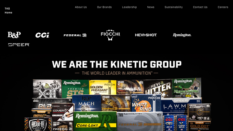 The Kinetic Group