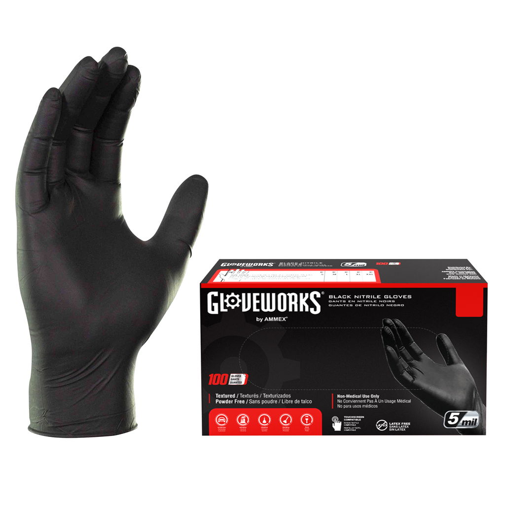 The Largest Disposable Gloves Manufacturer