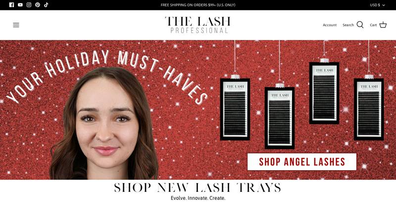 The Lash Professional
