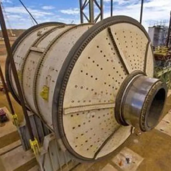 The Main Ball Mill Manufactures in China