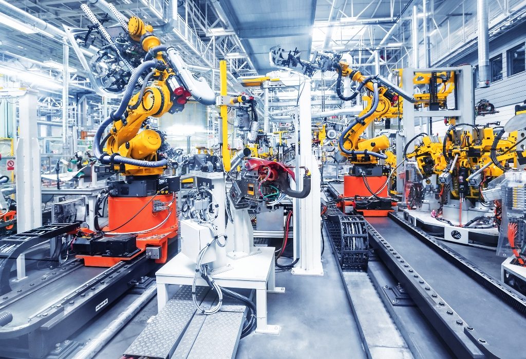 The Uk industry insight