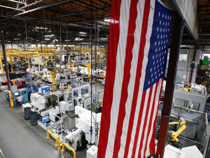 The Manufacturing Institute