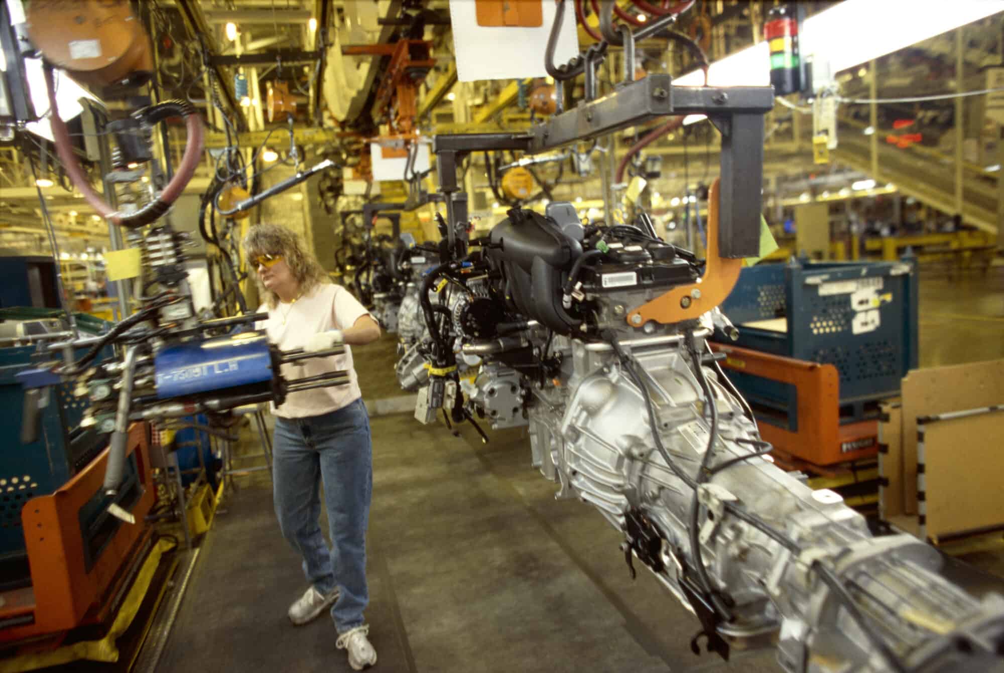 The Manufacturing Institute