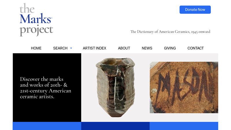 The Marks Project