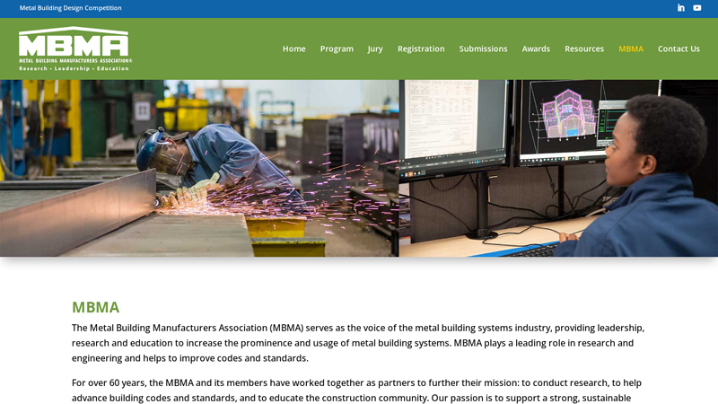 The Metal Building Manufacturers Association ...