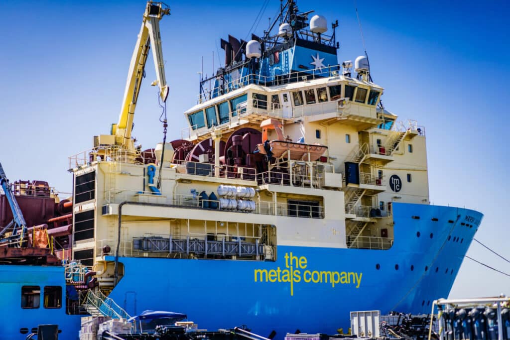 The Metals Company