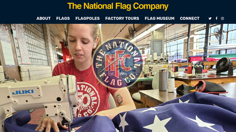 The National Flag Company