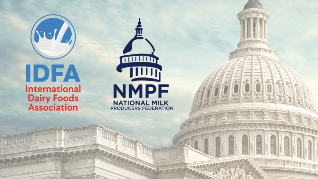 The National Milk Producers Federation