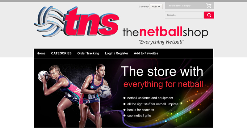 The Netball Shop