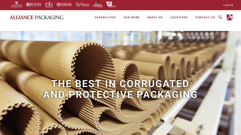 THE NORTHWEST'S LARGEST INDEPENDENT CORRUGATED ...
