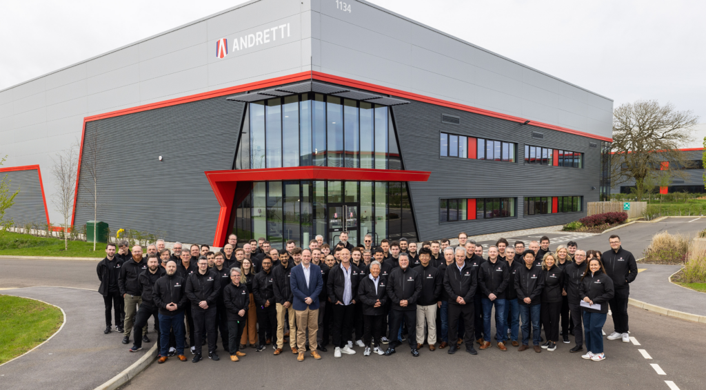 The of Andretti Global