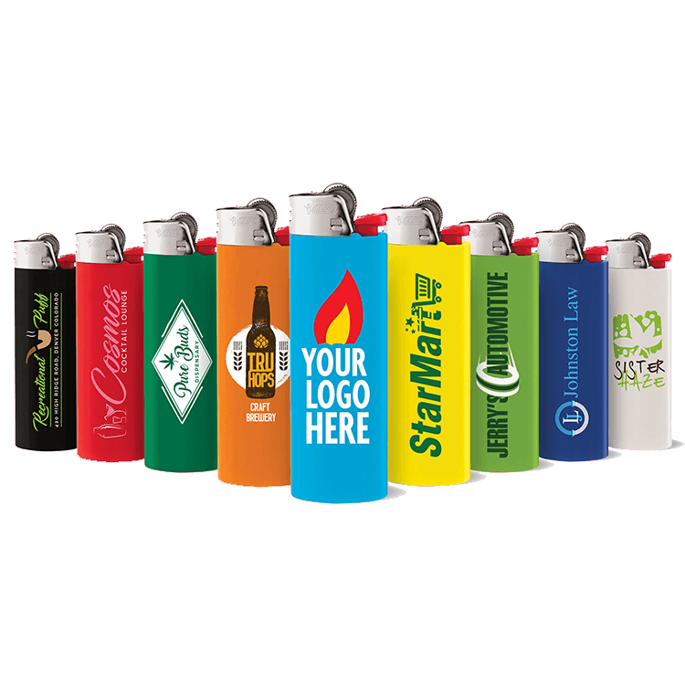 The Official BIC Logo Lighter Store