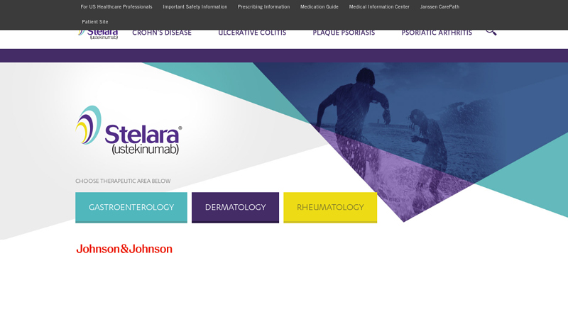 The Official HCP Website for STELARA®