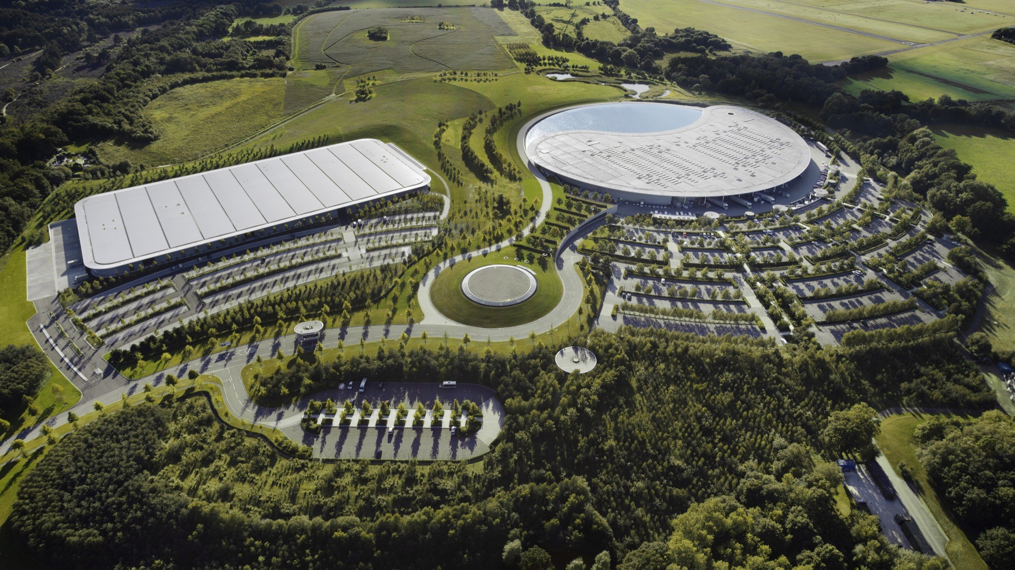 The Official McLaren Website