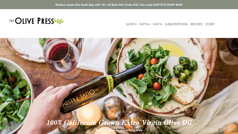 The Olive Press