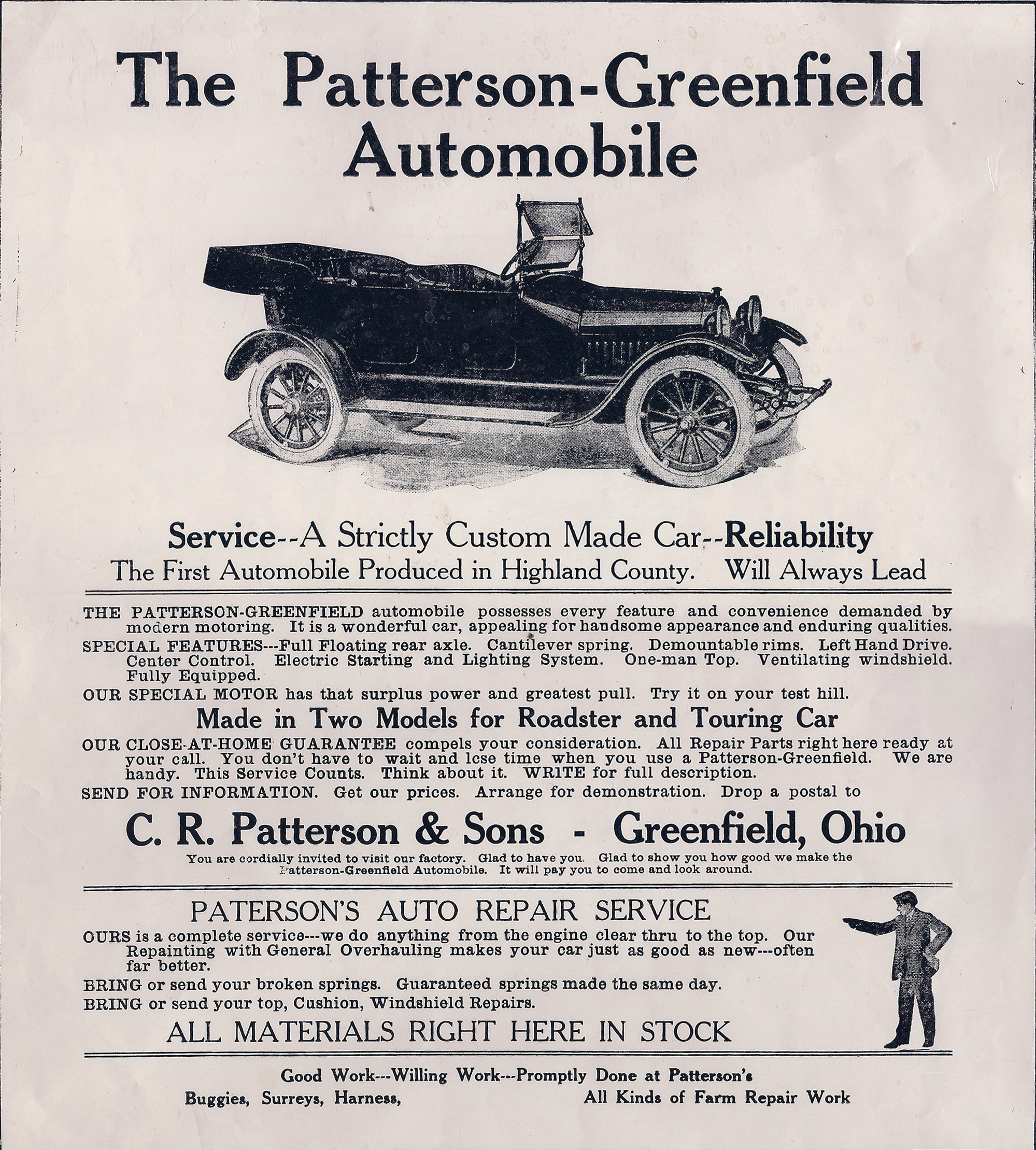 The Only African American Automobile Company