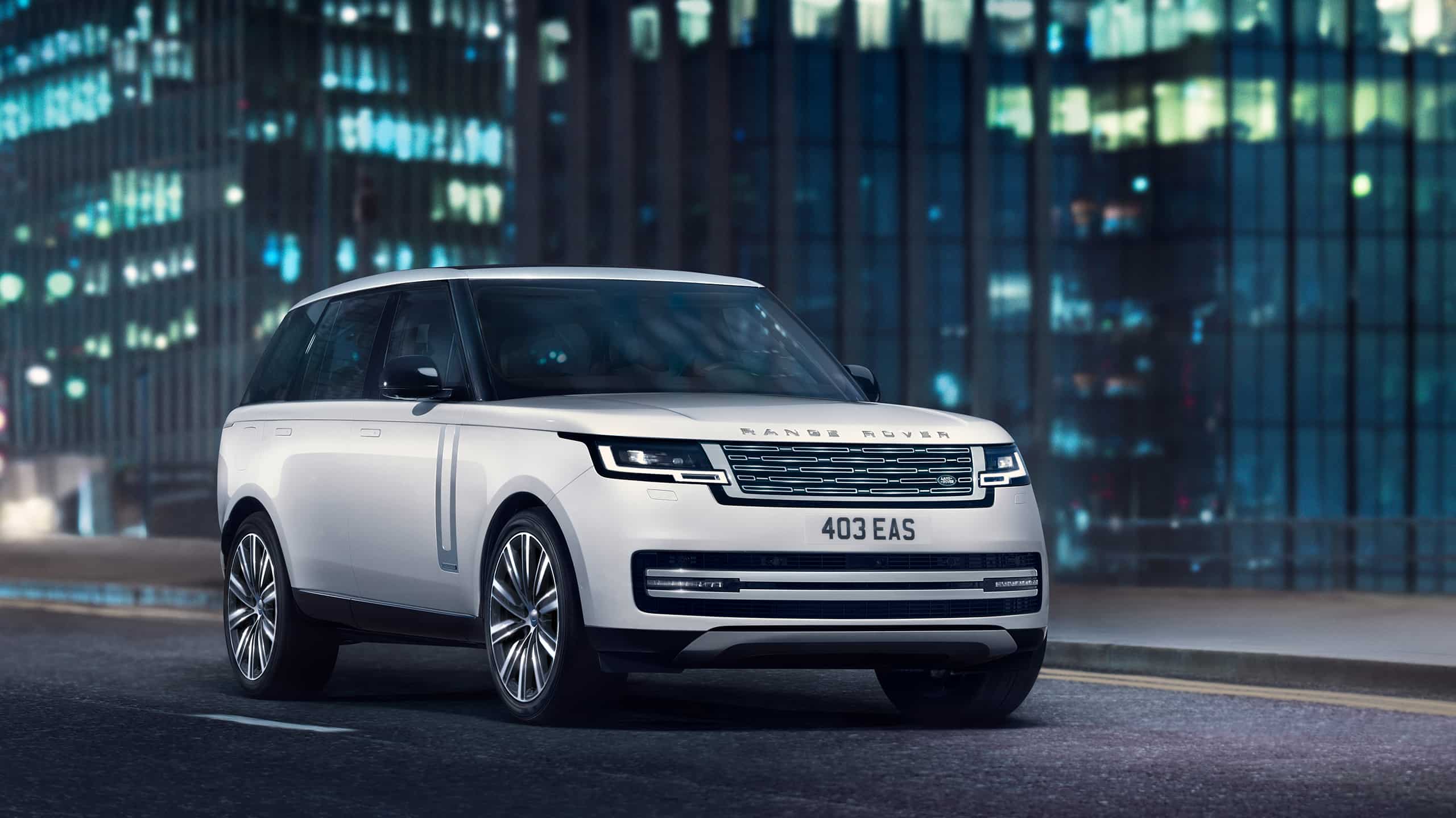 The Original Luxury SUVs