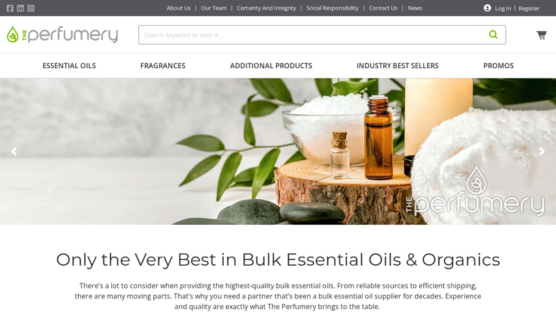 The Perfumery