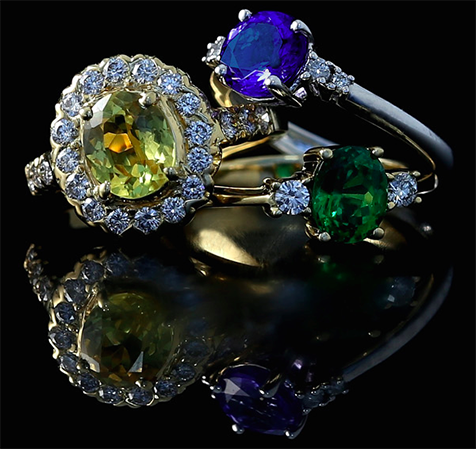 The Rare Gemstone Company for Fine Gemstones and Jewelry