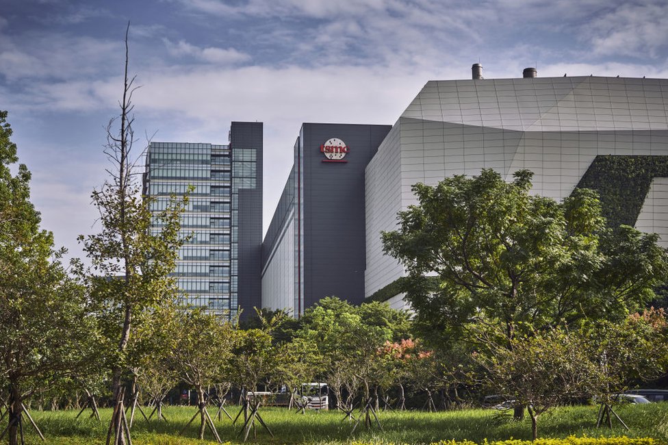 The secret sauce for Taiwan's chip superstardom