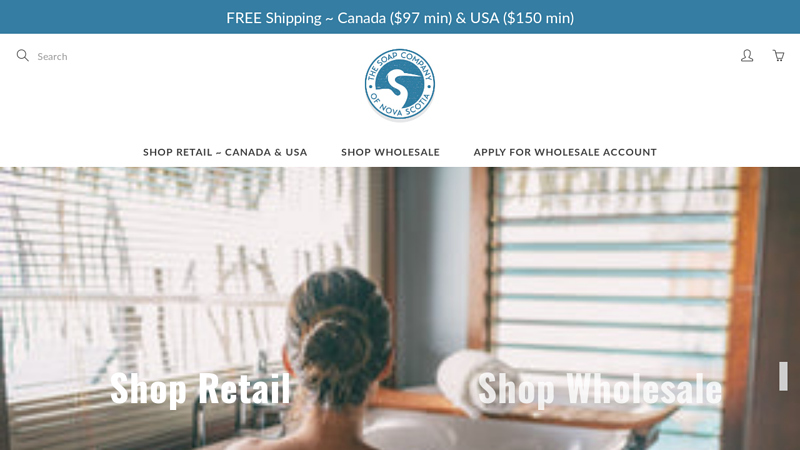 The Soap Company of Nova Scotia