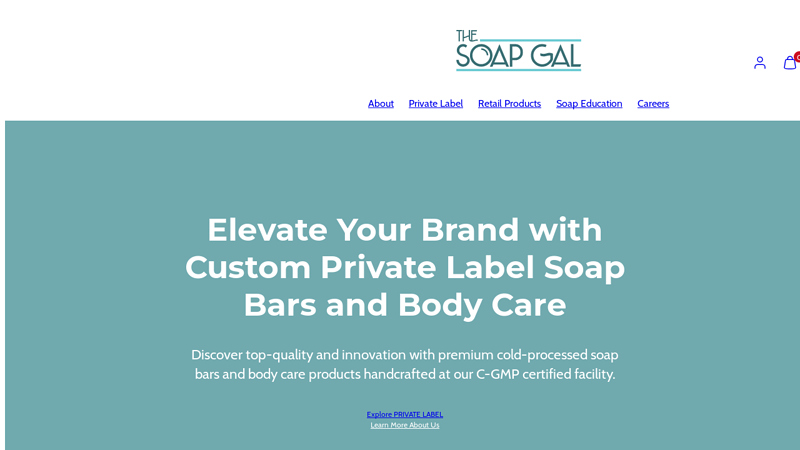 The Soap Gal