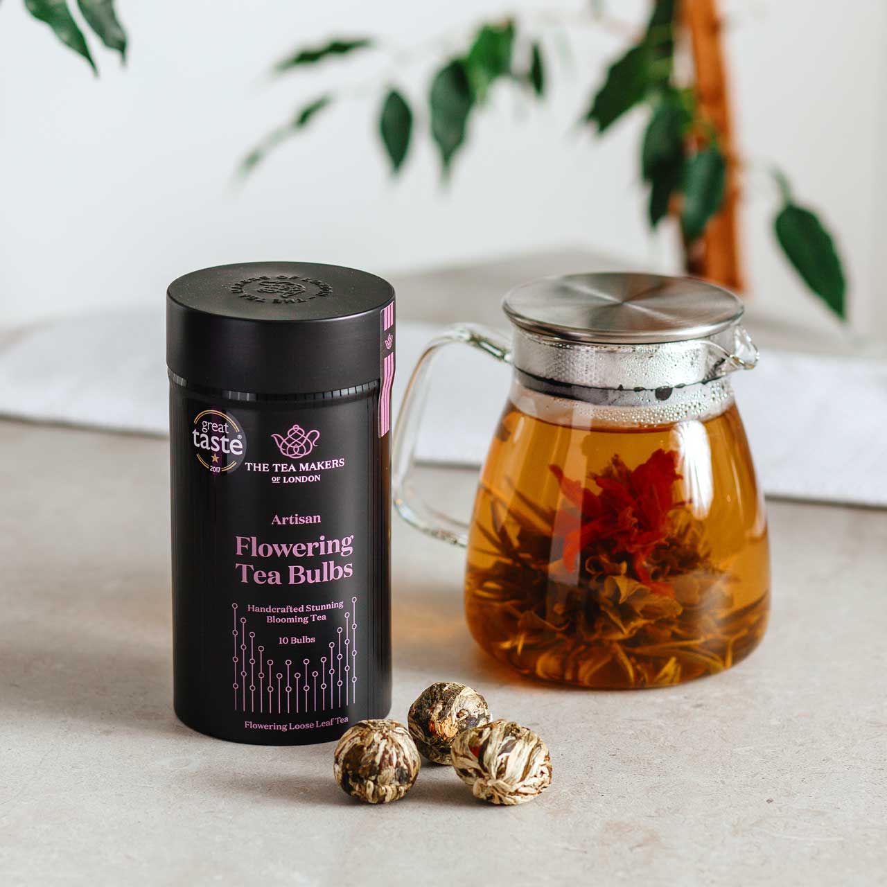 The Tea Makers of London
