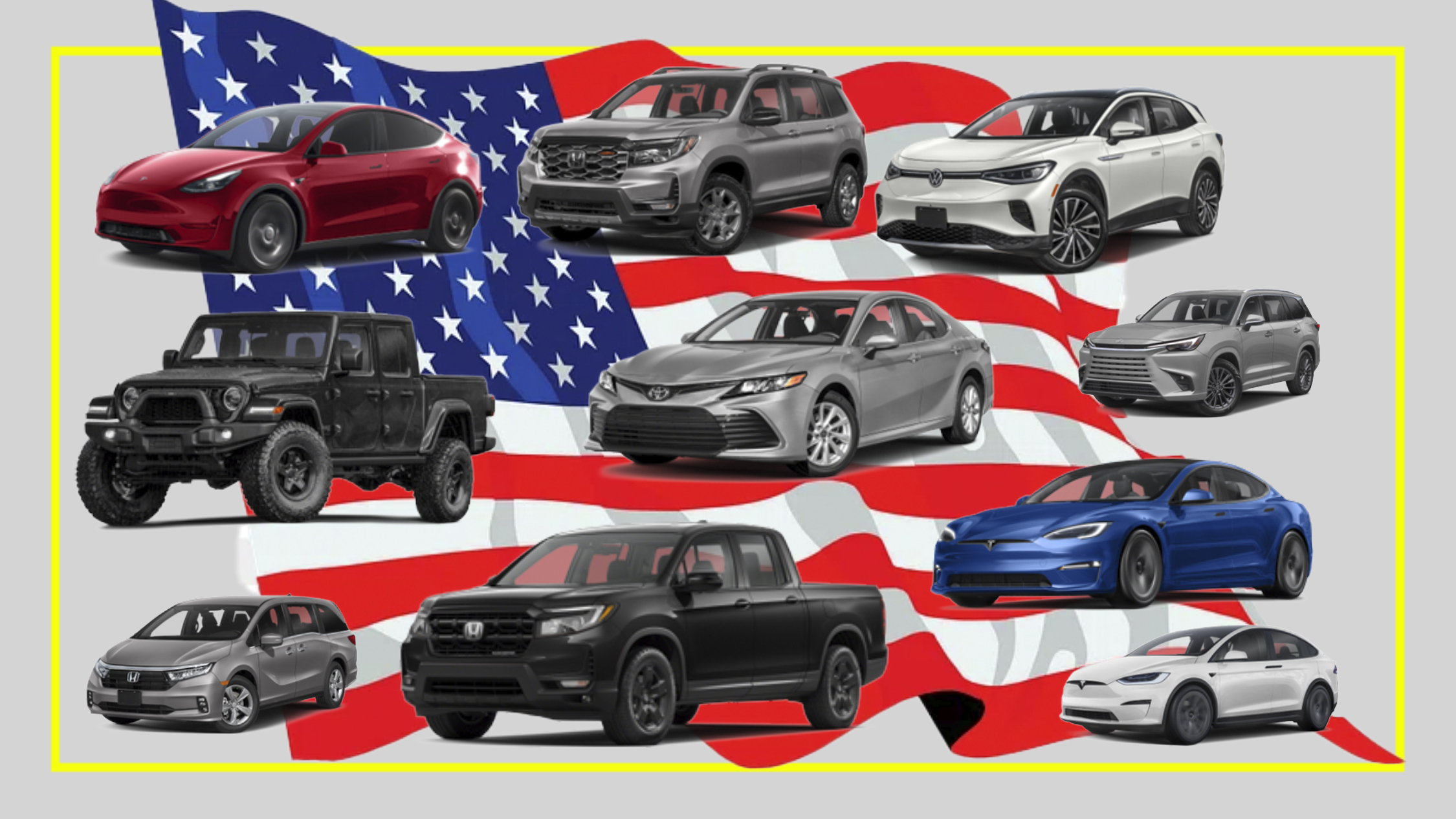 The Top American Car Brands You Need to Know About