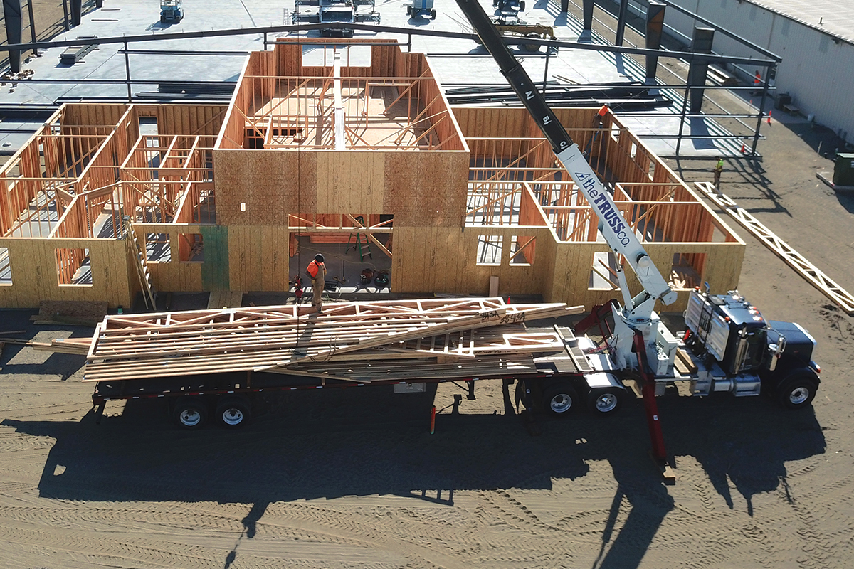 The Truss Company