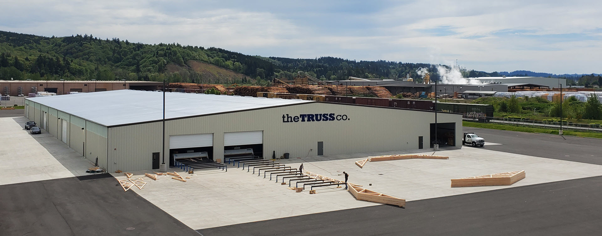 The Truss Company