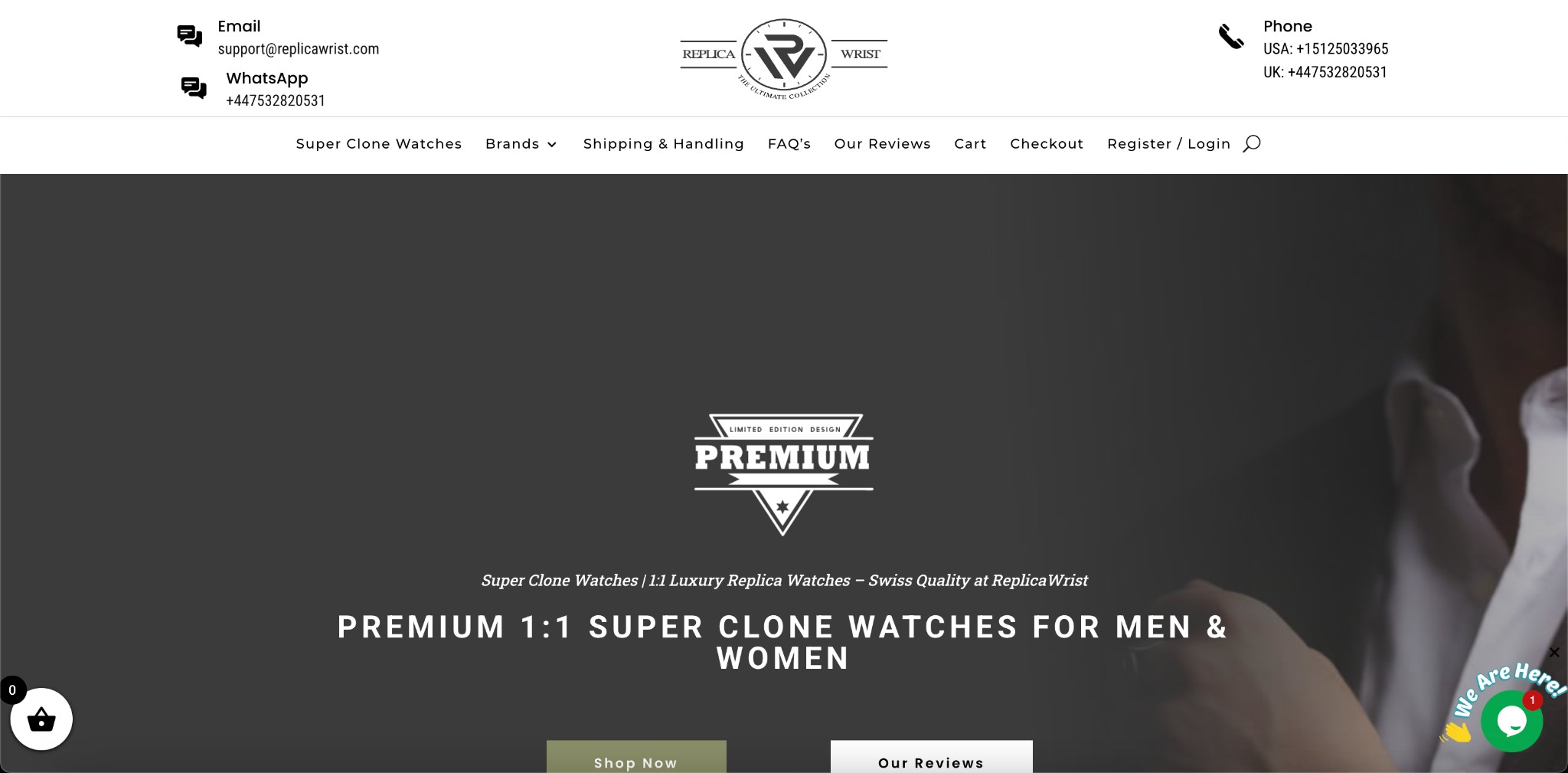 The Ultimate Guide to Buying a Super Clone Watch in 2025