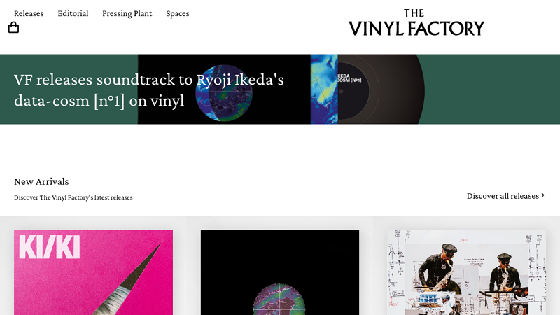The Vinyl Factory
