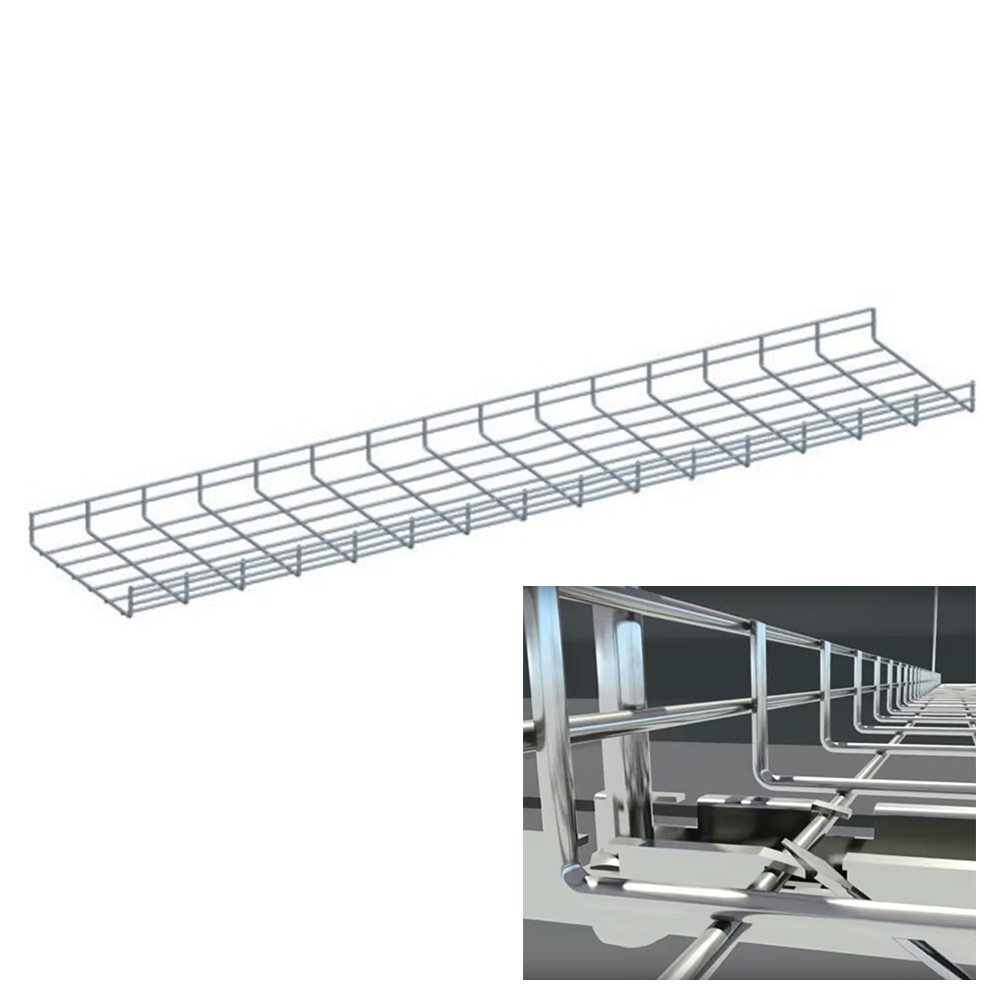 the wiremesh cable trays specialist