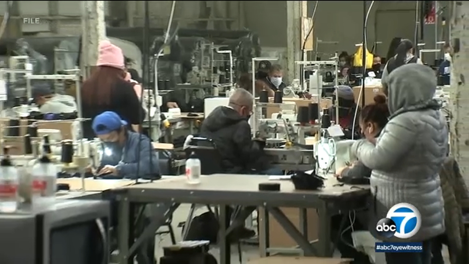 The Workroom LA