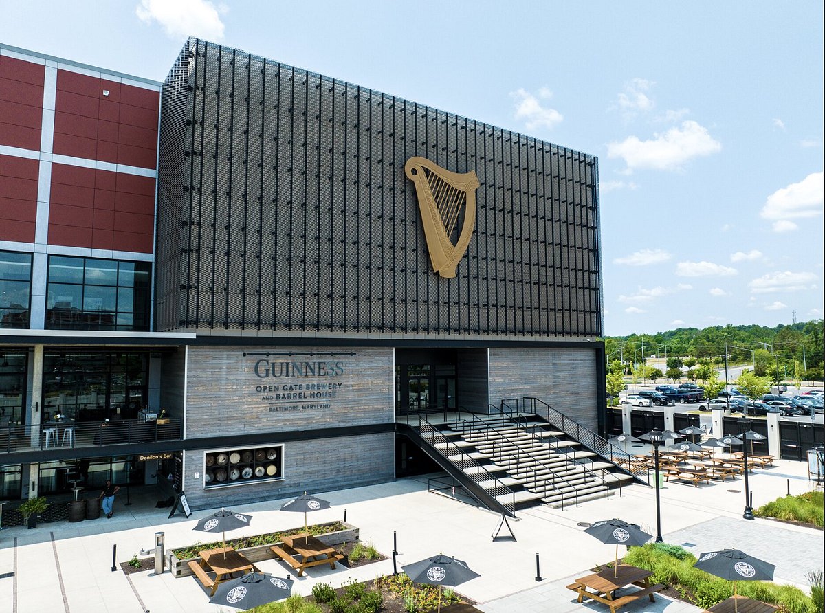 The World of Guinness: Beers, Experiences & More
