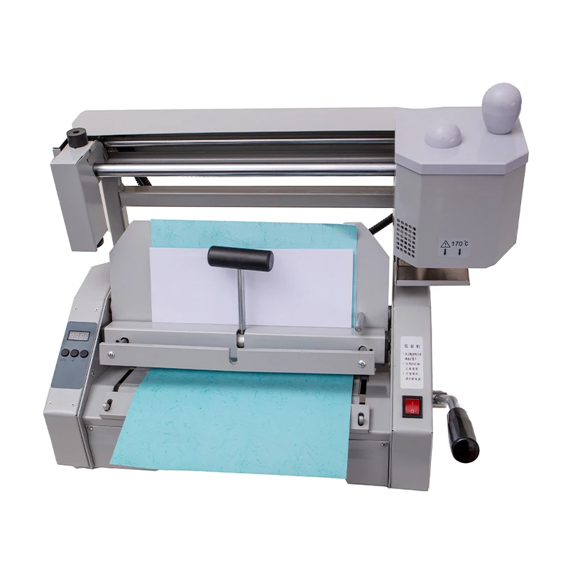 thermal binding machine factory manufacturer china