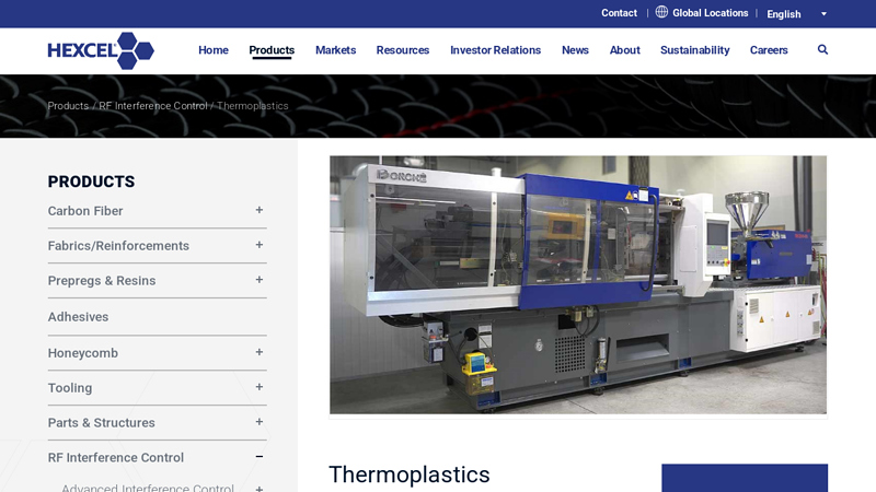 Thermoplastics
