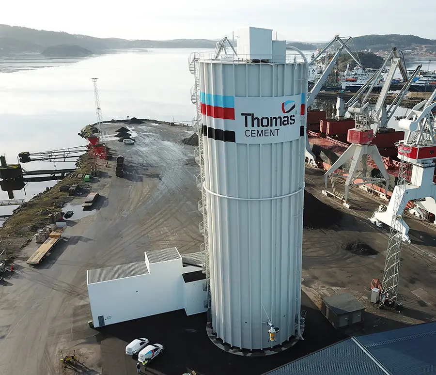 Thomas Concrete