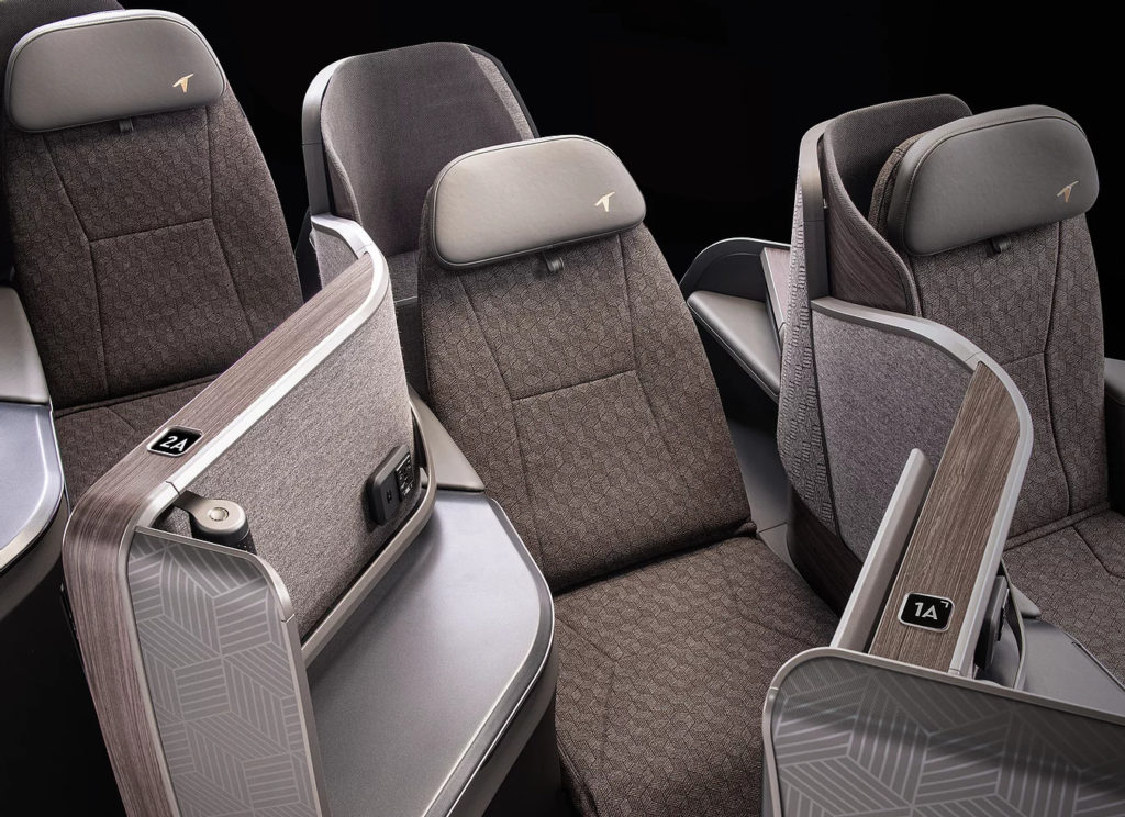 Thompson Aero Seating
