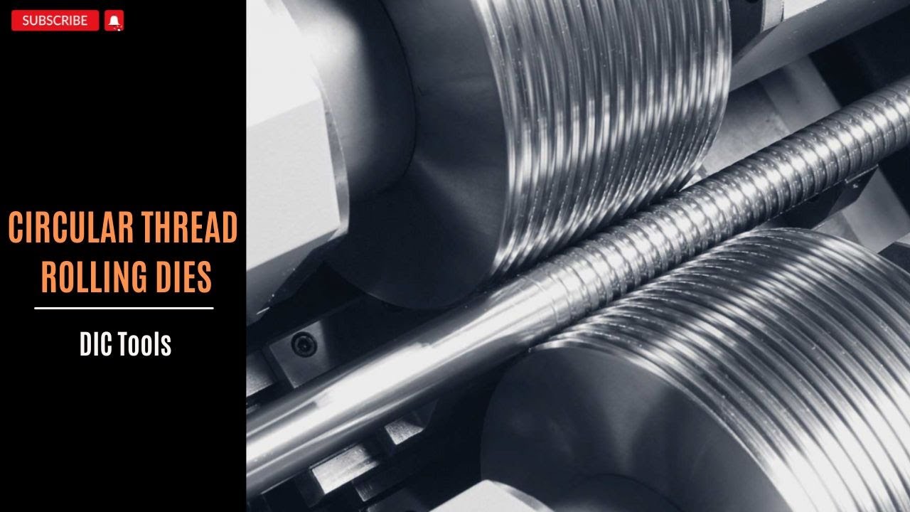 Thread Rolling Dies industry insight