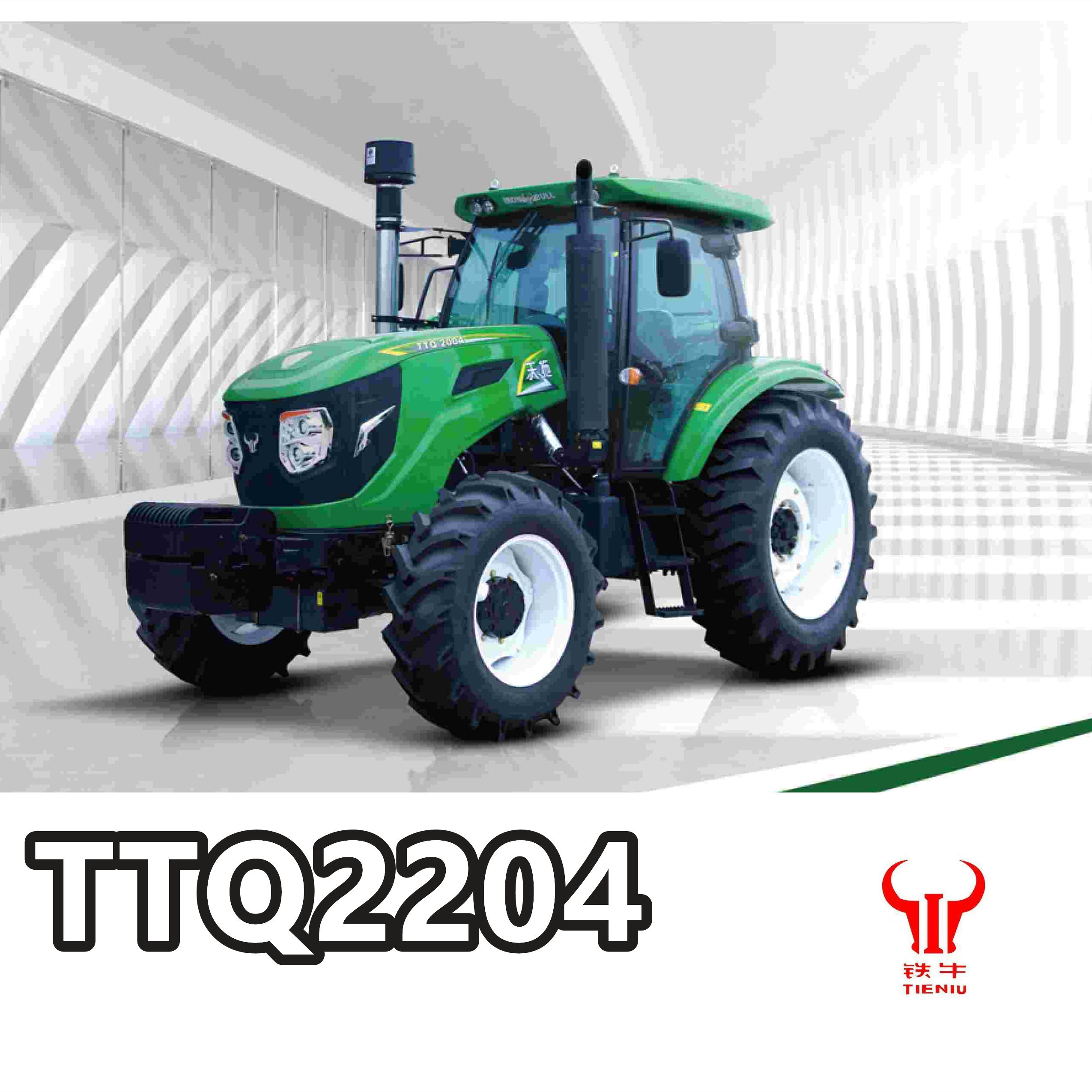 Tieniu Tractors