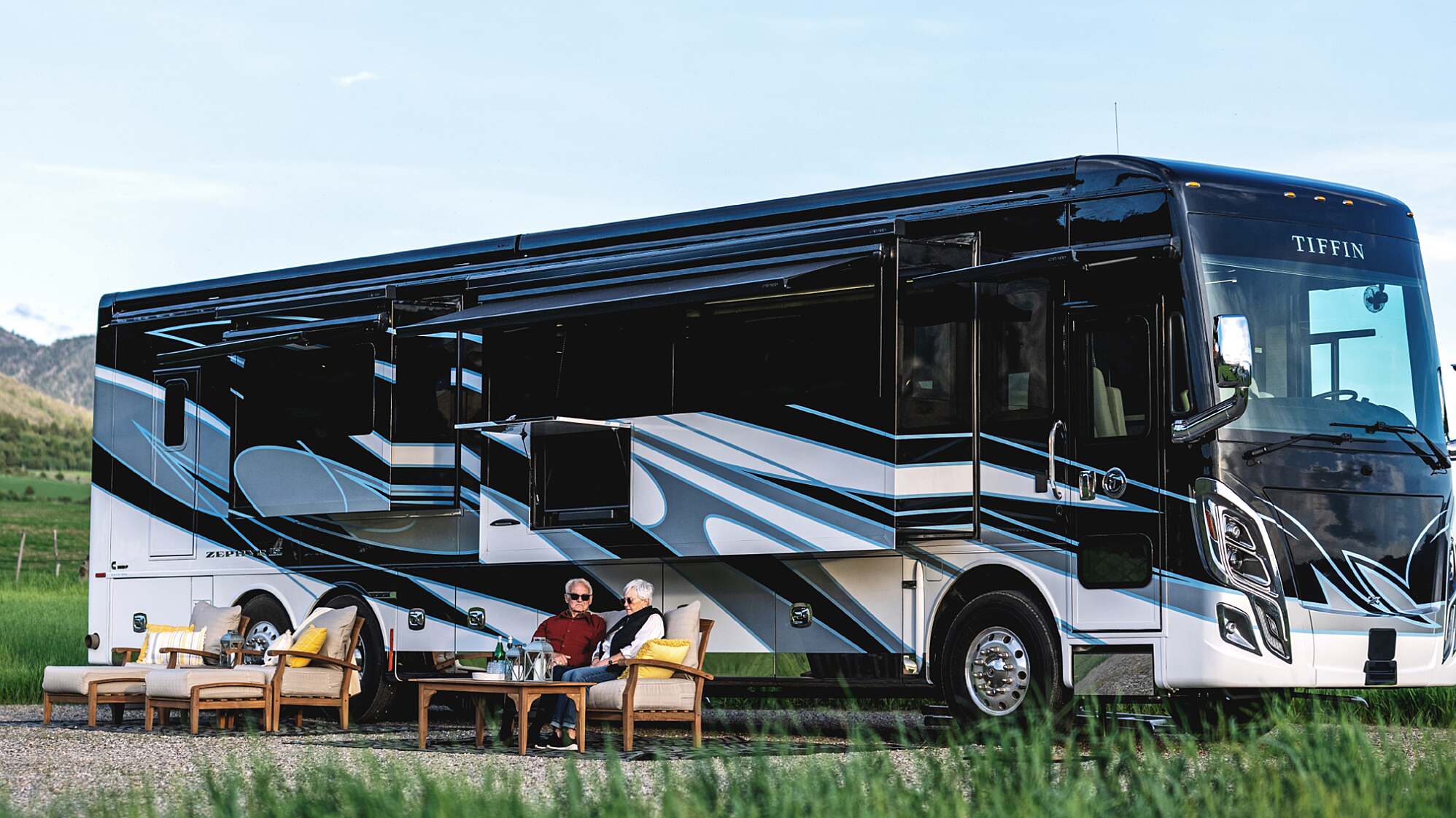 Tiffin Motorhomes