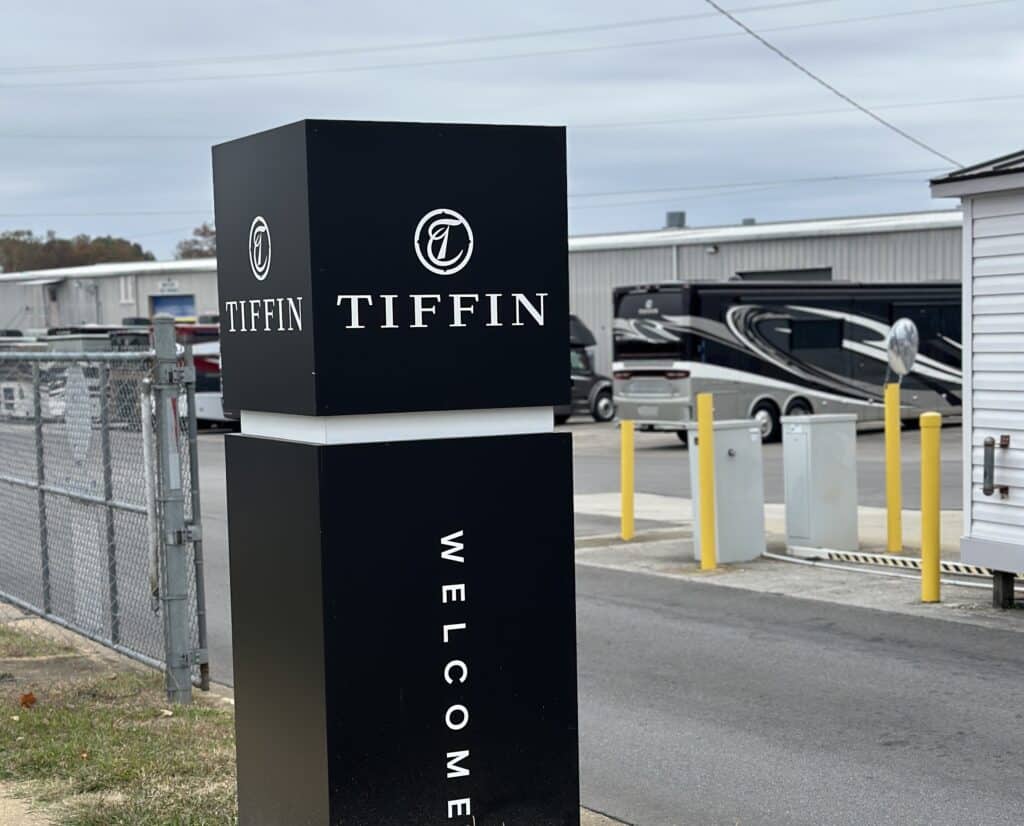 Tiffin Motorhomes