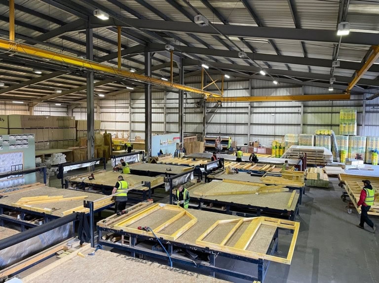 Timber Frame Home industry insight